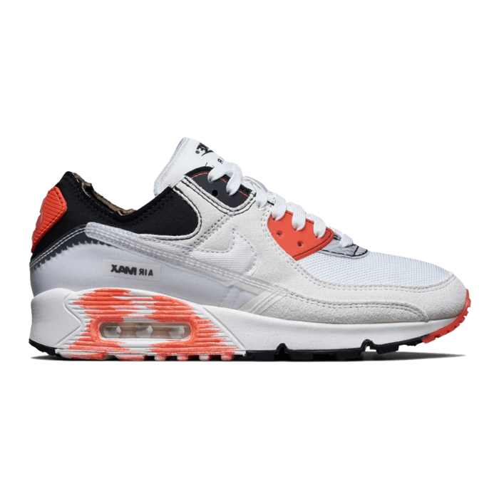 Nike Air Max 90 Archetype Bright Crimson